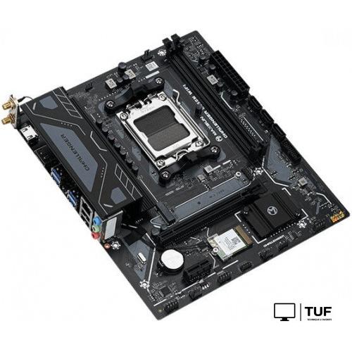 Материнская плата Maxsun Challenger B650M WiFi V2