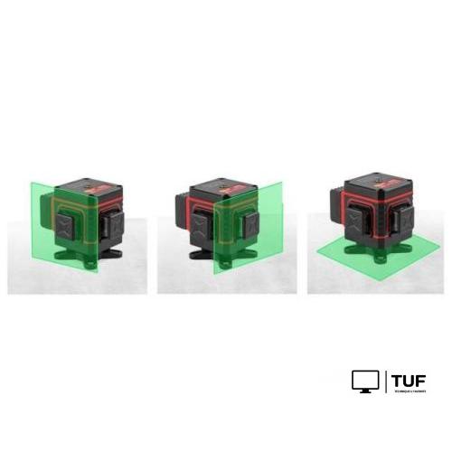 Лазерный нивелир Wortex LL 0330-1 0323144