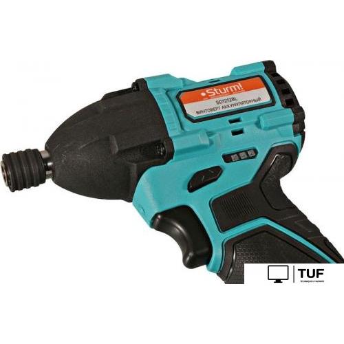 Винтоверт Sturm SD1212BL (без АКБ)