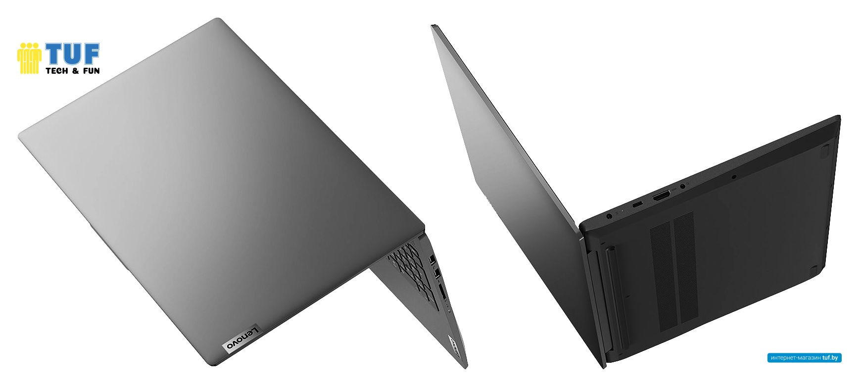 Ноутбук Lenovo IdeaPad 5 15ALC05 82LN007BRU