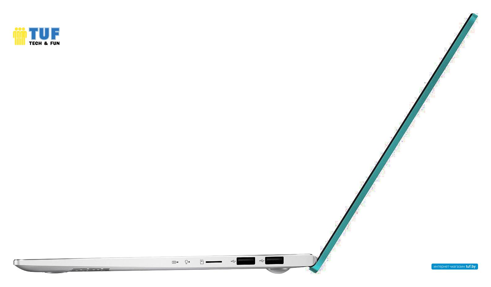 Ноутбук ASUS VivoBook S14 S433JQ-EB090