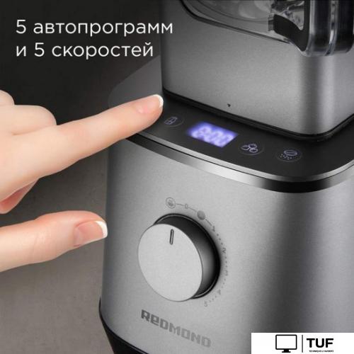 Стационарный блендер Redmond BS415