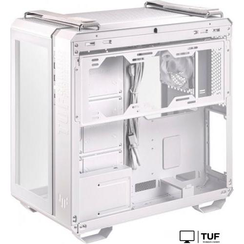 Корпус ASUS TUF Gaming GT502 Plus (белый)