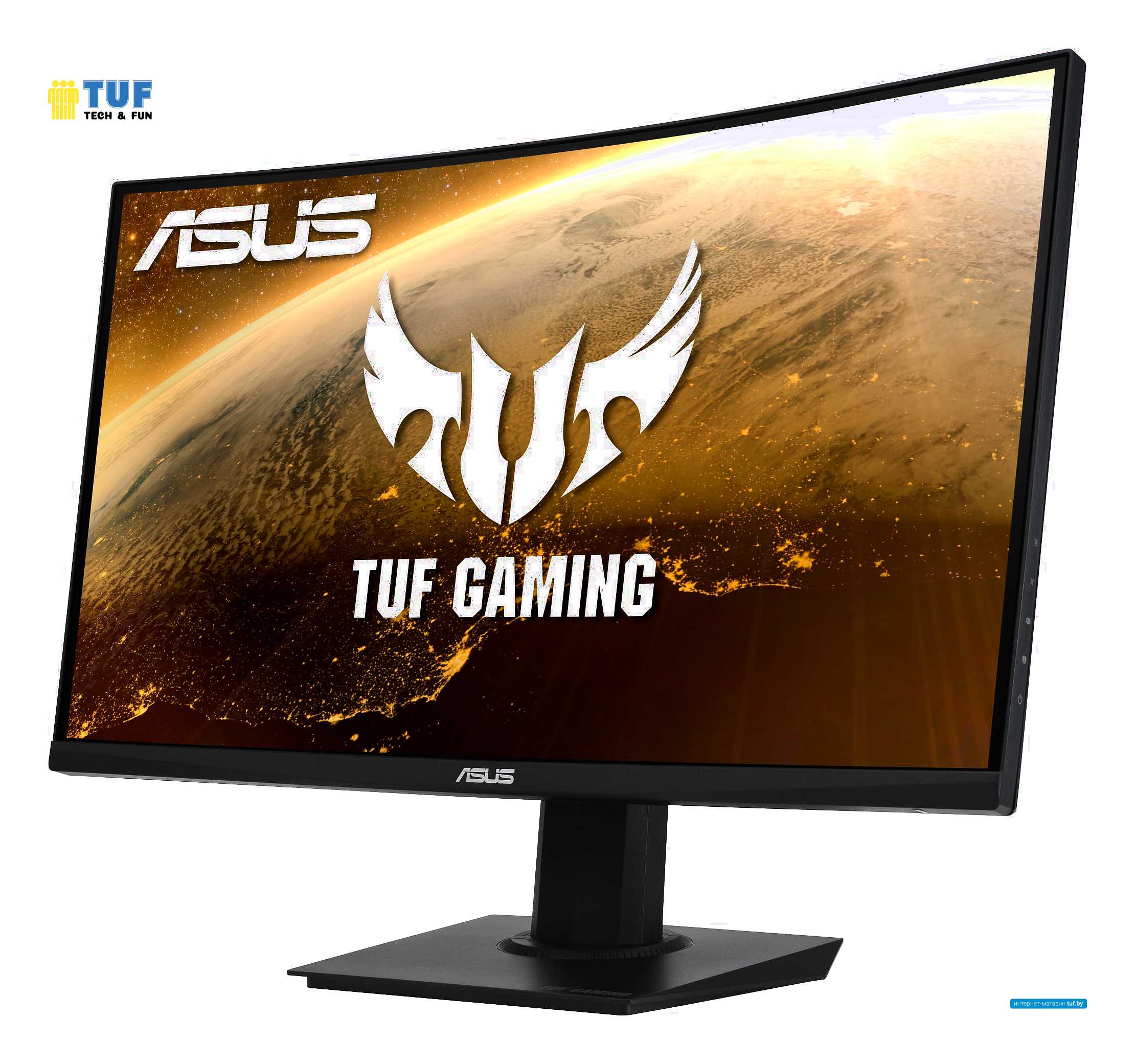 Игровой монитор ASUS TUF Gaming VG24VQE