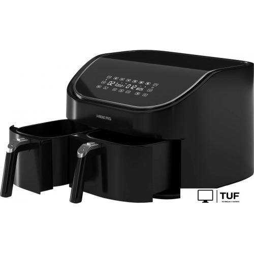 Аэрогриль (аэрофритюрница) Hiberg MGD 990 B