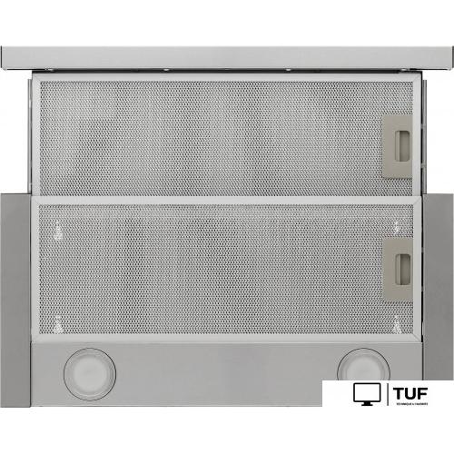 Кухонная вытяжка Krona Kamilla 600 TK 1 мотор КА-00008314 (нержавеющая сталь)