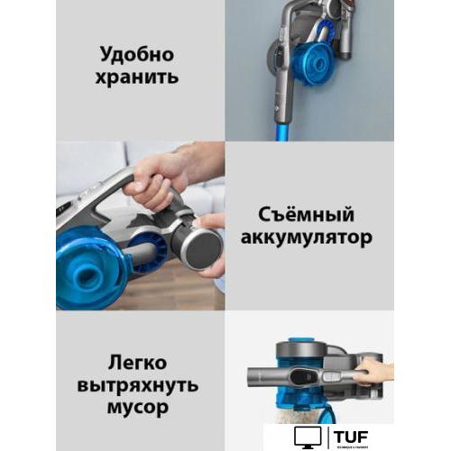 Пылесос Jimmy JV85