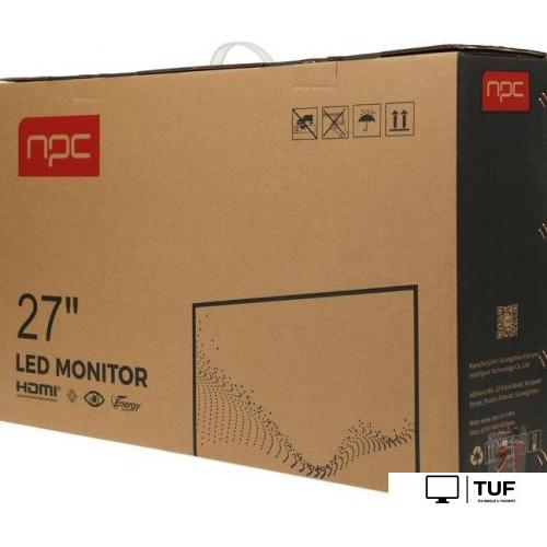 Монитор NPC MF2704