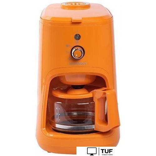 Капельная кофеварка Oursson CM0400G/OR