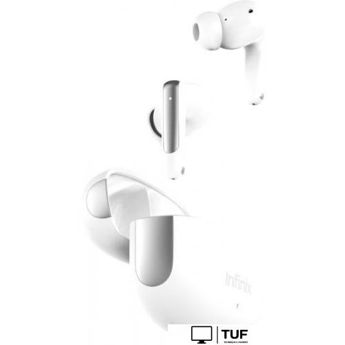 Наушники Infinix XBuds NC (белый)