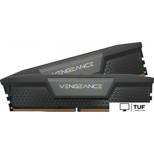 Оперативная память Corsair Vengeance 2x16ГБ DDR5 6400 МГц CMK32GX5M2B6400Z32