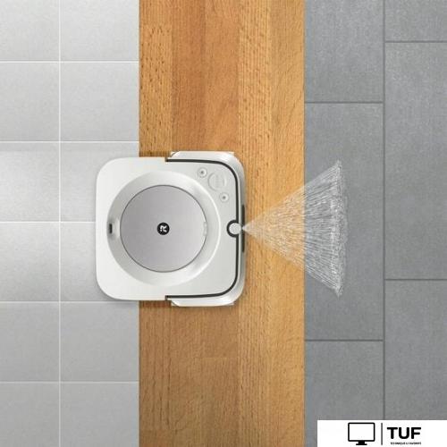 Робот-пылесос iRobot Braava Jet M6