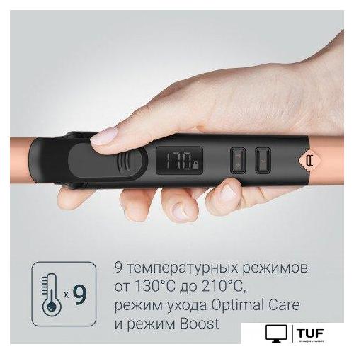 Круглая плойка Rowenta Express Shine CF2810F0