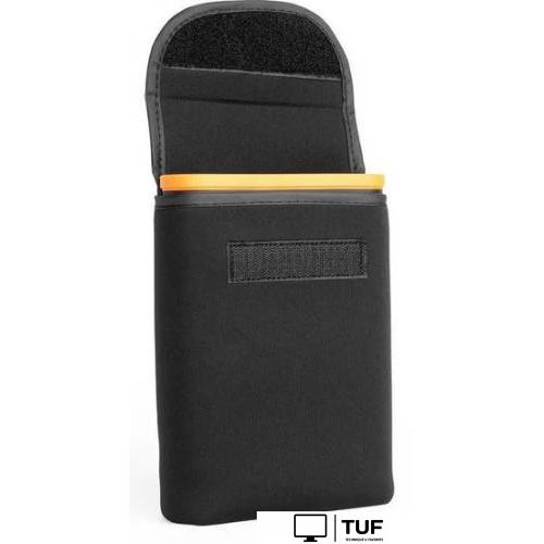 Внешний аккумулятор TopON TOP-X50 (черный/оранжевый)