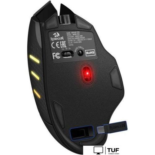 Игровая мышь Redragon Mirage Pro