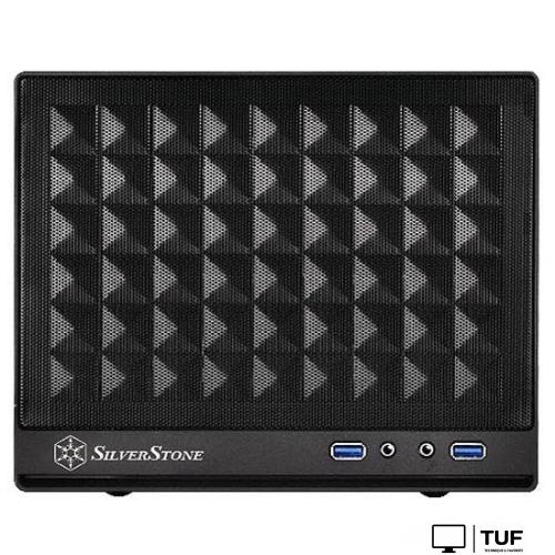 Корпус SilverStone Sugo SG13 SST-SG13B