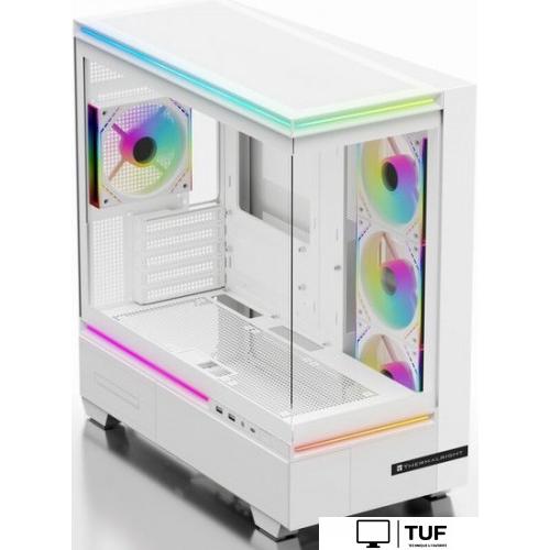 Корпус Thermalright M10 FAN4-M (белый)