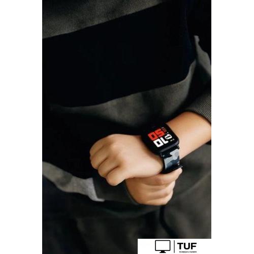 Детские умные часы Canyon Tony KW-31 (черный)