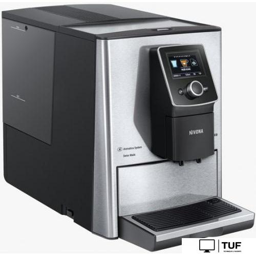 Кофемашина Nivona CafeRomatica NICR 825
