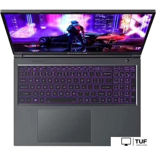 Игровой ноутбук Machenike S16 S16-i512450H3050Ti4GF165HGMS0R