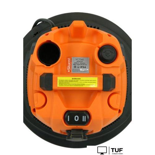 Пылесос Sturm VC7360