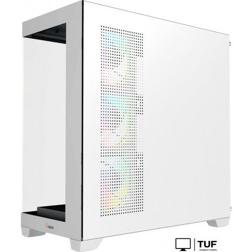 Корпус Ocypus Gamma C72 WH ARGB