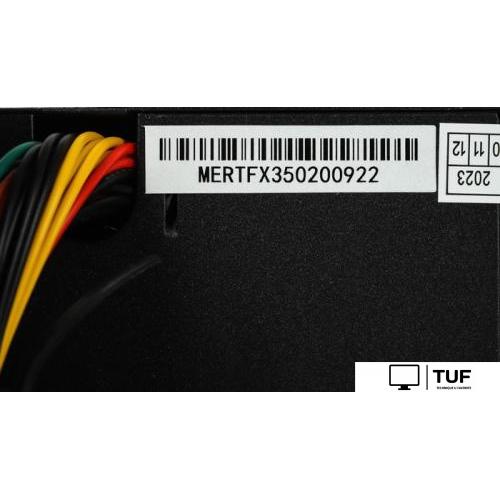 Блок питания Accord ACC-TFX350