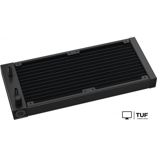 Система жидкостного охлаждения для процессора DeepCool LE500 R-LE500-BKLNMG-G-1