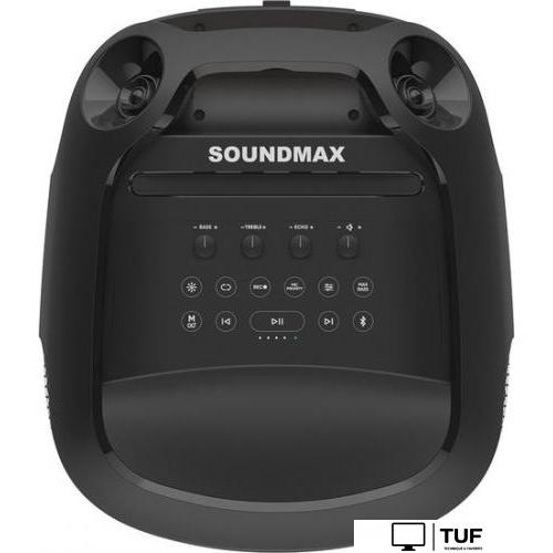 Патибокс Soundmax SM-MS4210