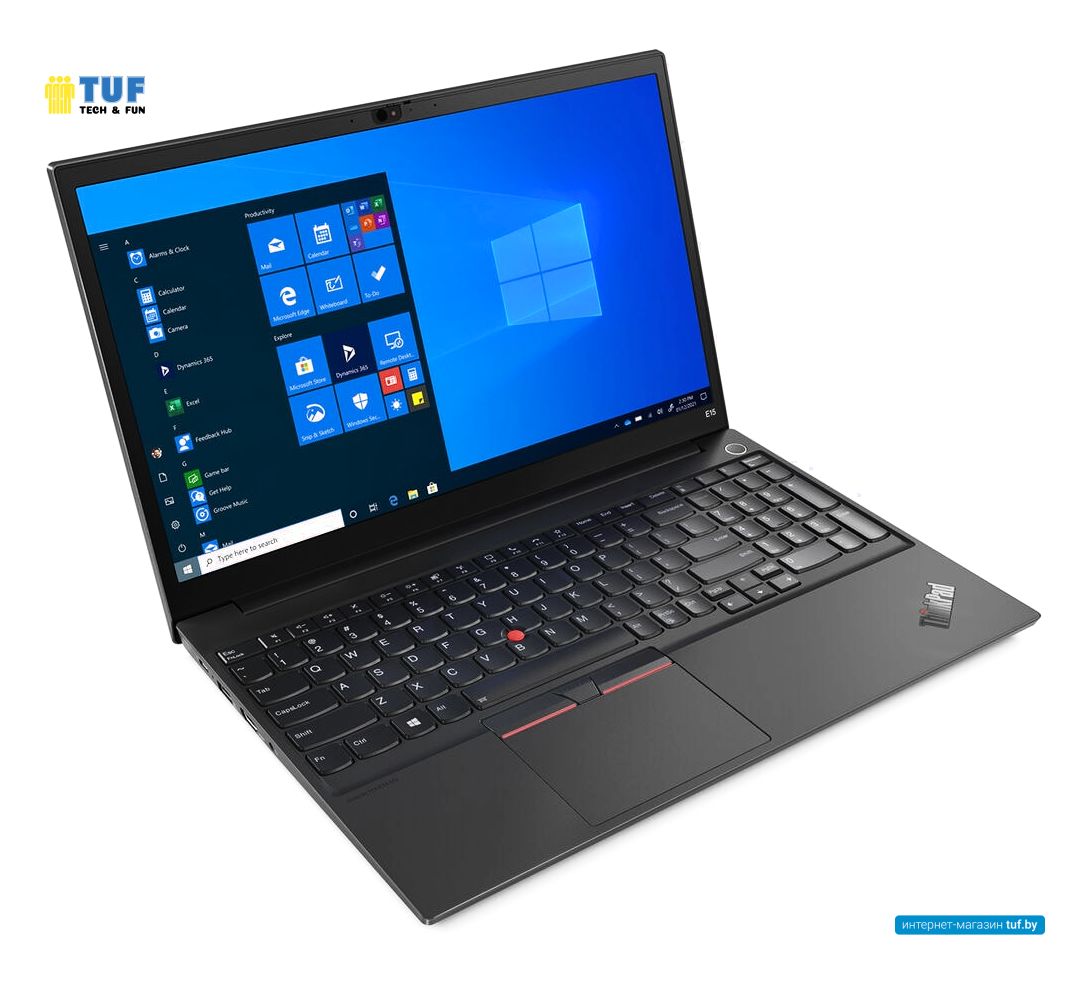 Ноутбук Lenovo ThinkPad E15 Gen 3 AMD 20YG00A0RT