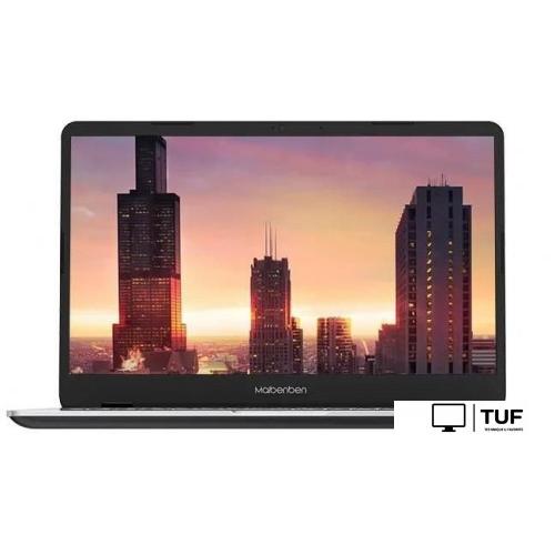 Ноутбук Maibenben M547 Pro M5471SA0LSRE1