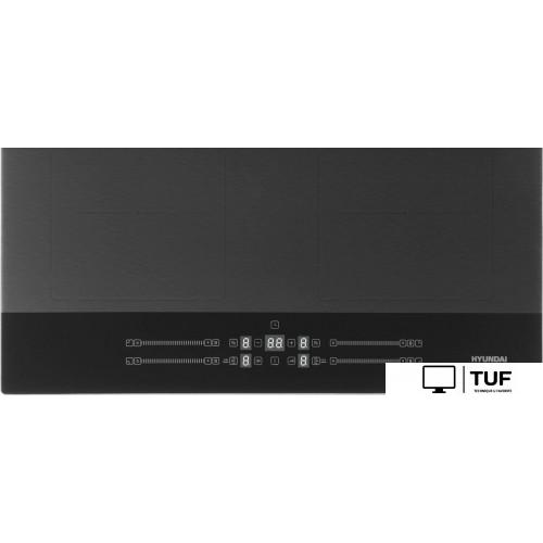 Варочная панель Hyundai HHI 6786 GR