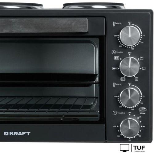 Мини-печь Kraft KFC-MOHP 380 HDGR