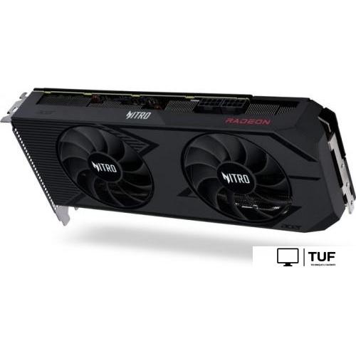 Видеокарта Acer Nitro Radeon RX 7600 XT OC 16GB GDDR6 DP.Z3LWW.P02