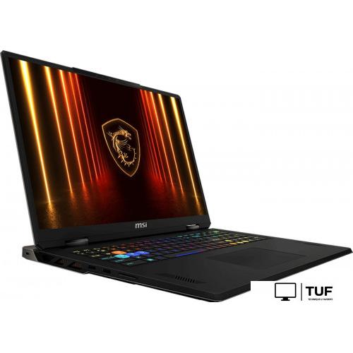Игровой ноутбук MSI Vector 18 HX AI A2XWHG-899XRU