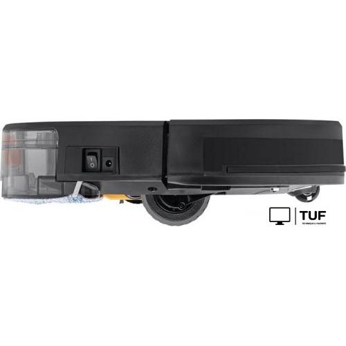 Робот-пылесос BBK BV3504 (темный океан)