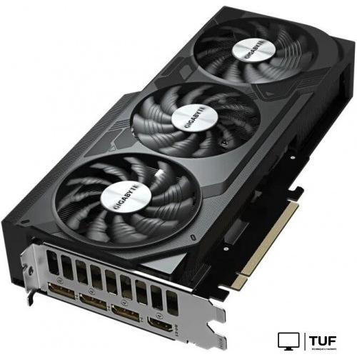 Видеокарта Gigabyte GeForce RTX 5070 Ti Windforce OC V2 16G GV-N507TWF3OCV2-16GD