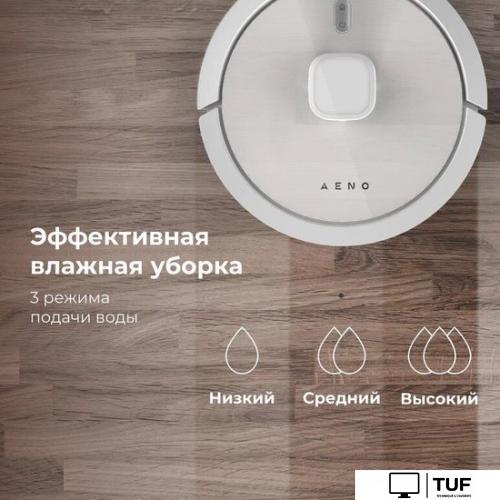 Робот-пылесос AENO RC4S
