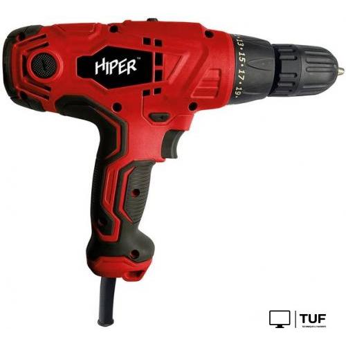 Дрель-шуруповерт Hiper HES350/2A