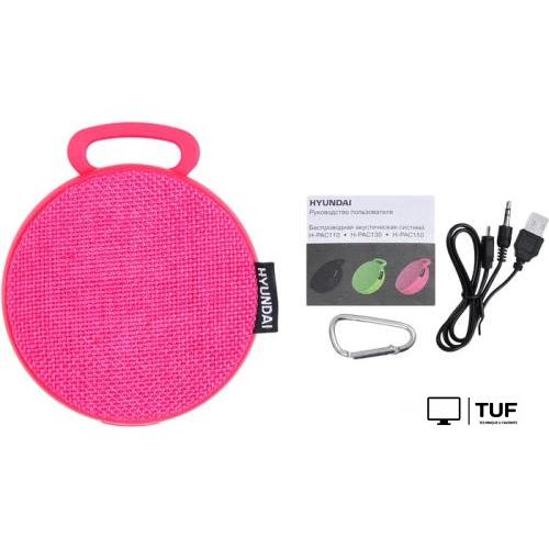 Беспроводная колонка Hyundai H-PAC150