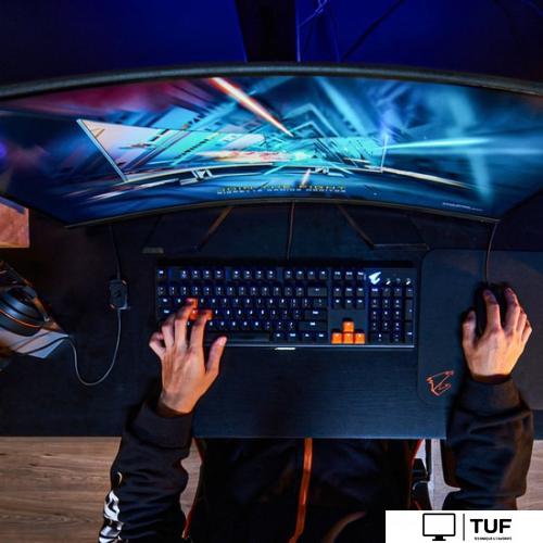 Игровой монитор Gigabyte G32QC