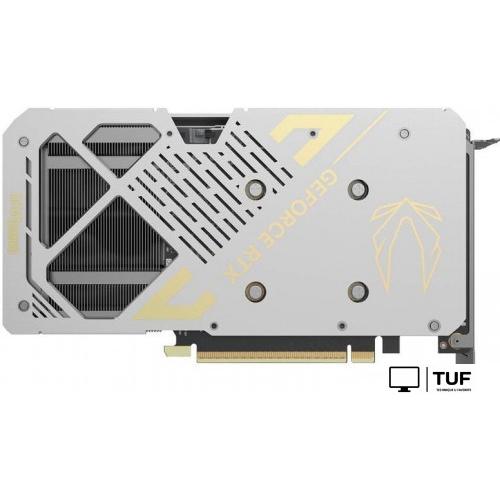 Видеокарта ZOTAC Gaming GeForce RTX 5060 Ti 16GB Twin Edge OC White Edition ZT-B50620Q-10M