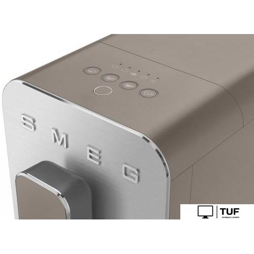 Кофемашина Smeg BCC01TPMEU