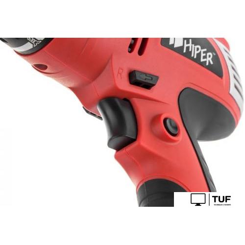 Дрель-шуруповерт Hiper HES300A