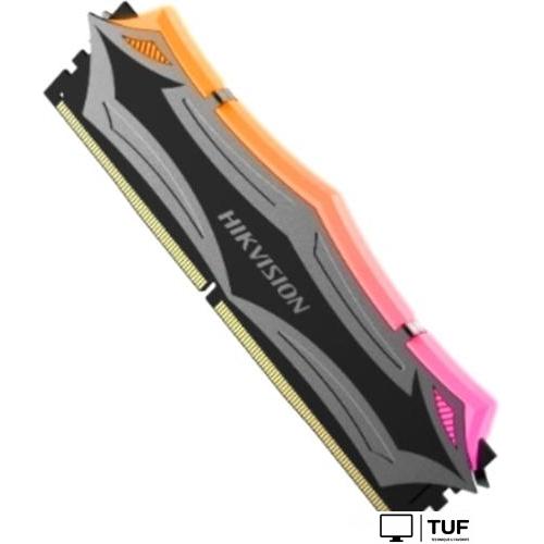 Оперативная память Hikvision 8GB DDR4 PC4-25600 HKED4081CBA2D2ZA4/8G