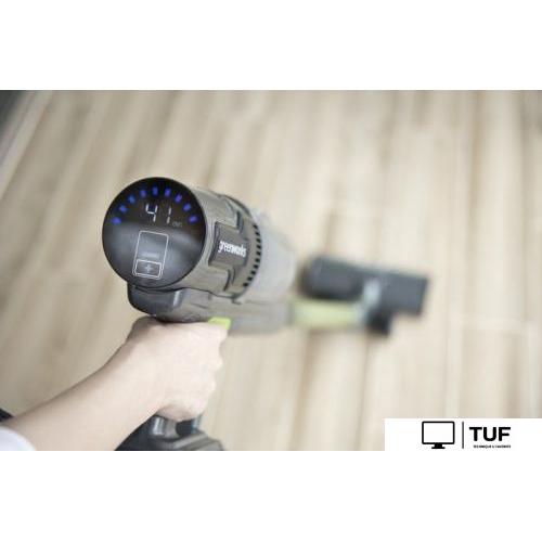 Пылесос Greenworks 4701407UB (с 1-им АКБ)