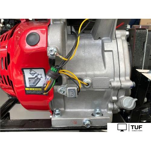 Мотоблок Stark ST 1800F (колеса 6.00-12S)