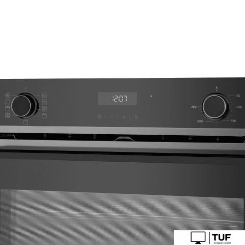 Электрический духовой шкаф MAUNFELD MEOM729PB201