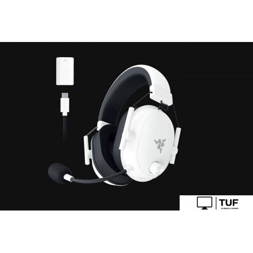 Наушники Razer Blackshark V2 Hyperspeed (белый)