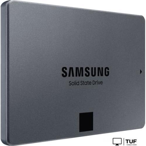 SSD Samsung 870 QVO 4TB MZ-77Q4T0BW